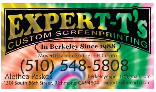 Expert T’s Silkscreen -Richmond